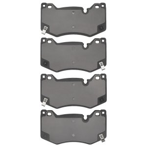 Chevrolet Camaro Brake Pads - Front - R1 Concepts - Ceramic - `20-`26